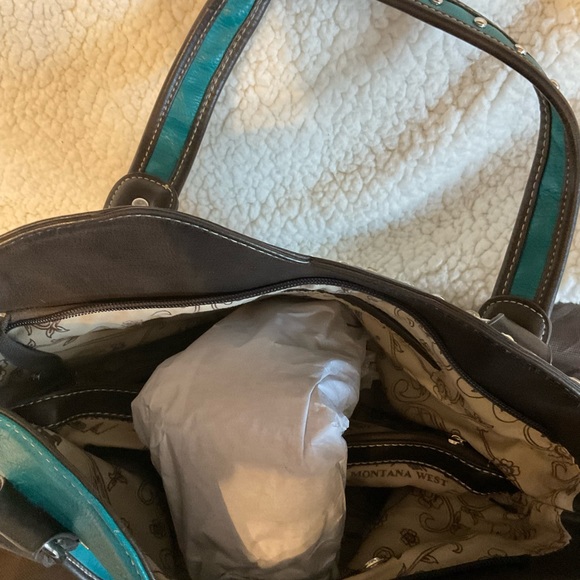 Montana West shoulder bag, - Picture 5 of 7